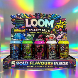 Loom Blüten