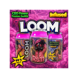 LOOM RS11 DNT-9 Blüten 2 Gramm