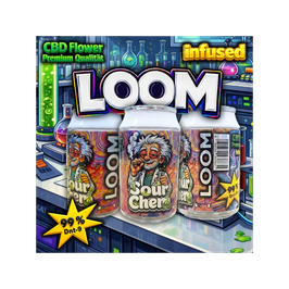 LOOM Sour Chem DNT-9 Blüten 2 Gramm