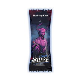 LOOM Hellfire Blueberry Kush Pre Roll Superior