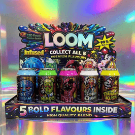 Loom Blüten
