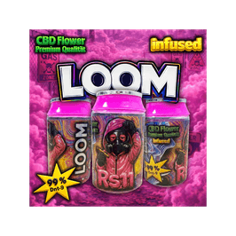 LOOM RS11 DNT-9 Blüten 2 Gramm