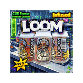 LOOM Sour Chem DNT-9 Blüten 2 Gramm