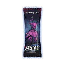 LOOM Hellfire Blueberry Kush Pre Roll Superior