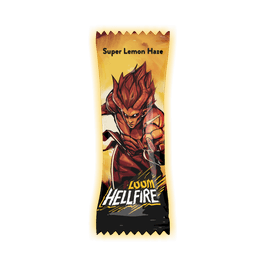 LOOM Hellfire Super Lemon Haze Pre Roll Superior